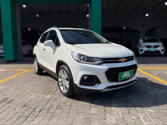 CHEVROLET TRACKER 1.4 16V TURBO FLEX PREMIER AUTOMÁTICO